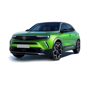 Opel Mokka segunda mano