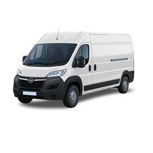 Opel Movano segunda mano