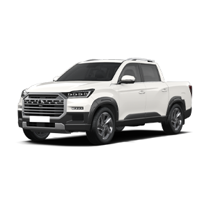 KGM Musso segunda mano