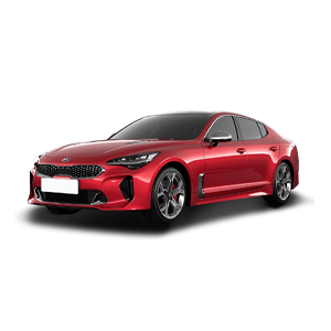 Kia Stinger segunda mano