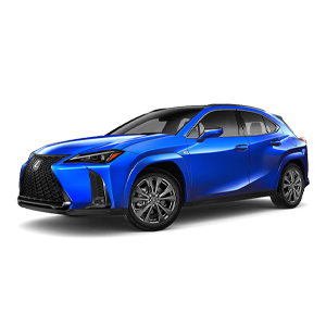 Lexus UX segunda mano
