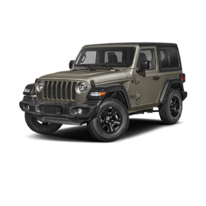 Jeep Wrangler segunda mano