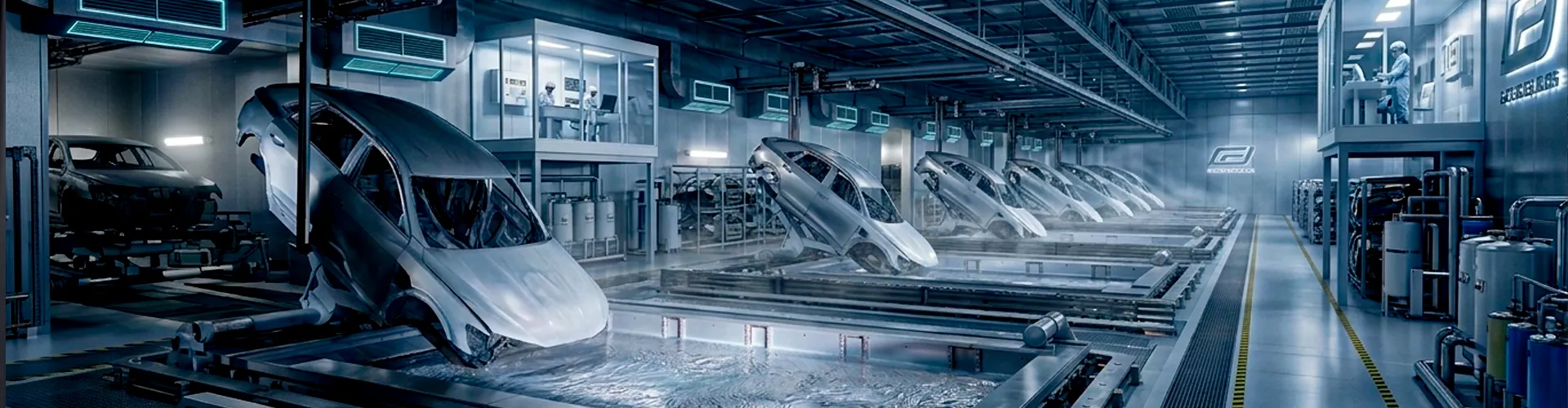 Cataforesis en coches: qué es y para qué sirve