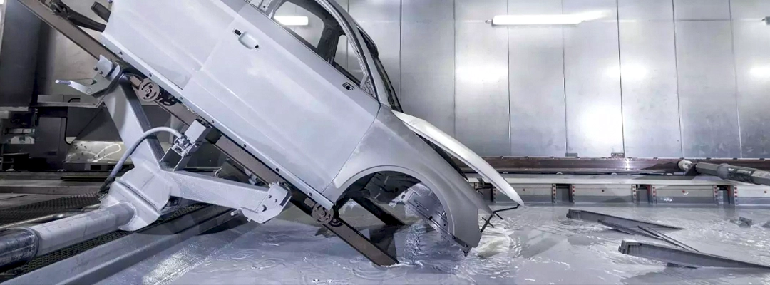 Cataforesis en coches: qué es y para qué sirve