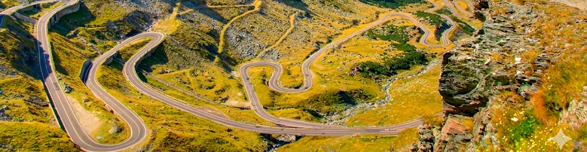 ¿Cuál es la carretera más bonita del mundo? Una ruta que todo amante del motor debe recorrer