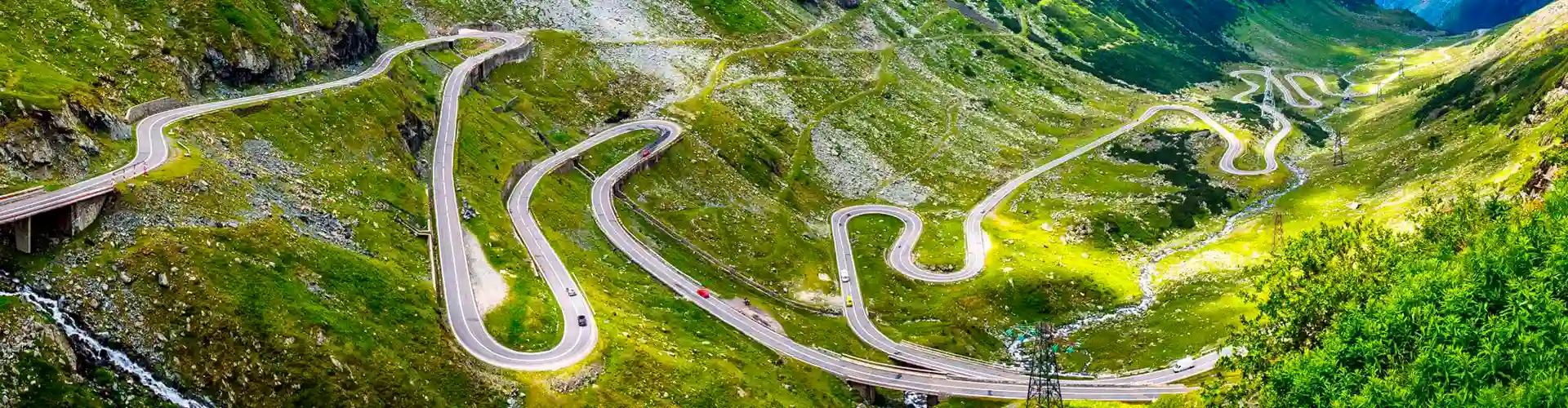 ¿Cuál es la carretera más bonita del mundo? Una ruta que todo amante del motor debe recorrer