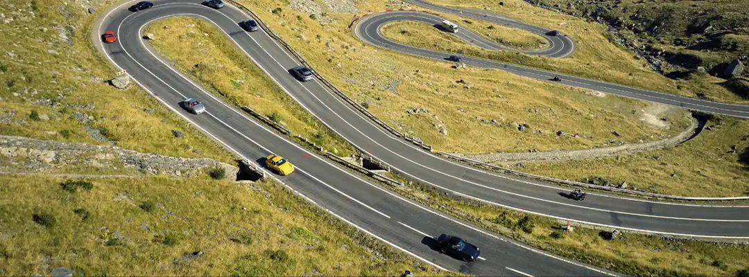 ¿Cuál es la carretera más bonita del mundo? Una ruta que todo amante del motor debe recorrer