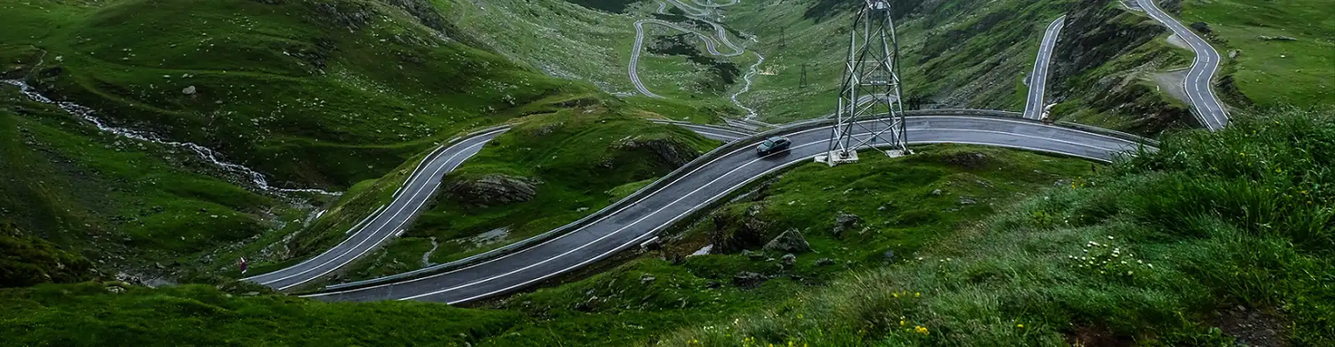 ¿Cuál es la carretera más bonita del mundo? Una ruta que todo amante del motor debe recorrer
