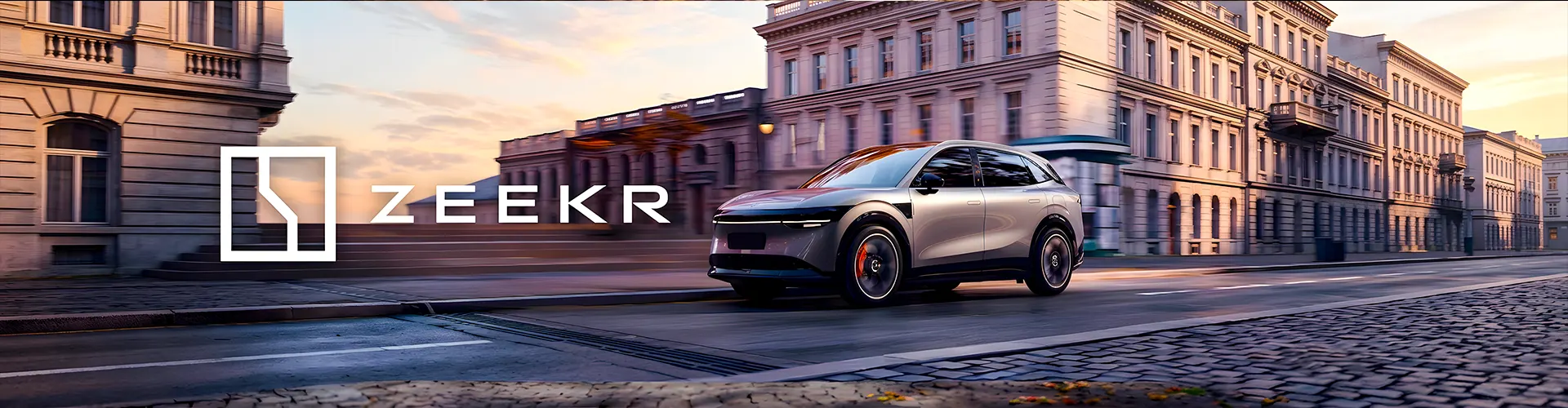 ¿De dónde es la marca Zeekr y qué es? Todo sobre este fabricante de coches eléctricos