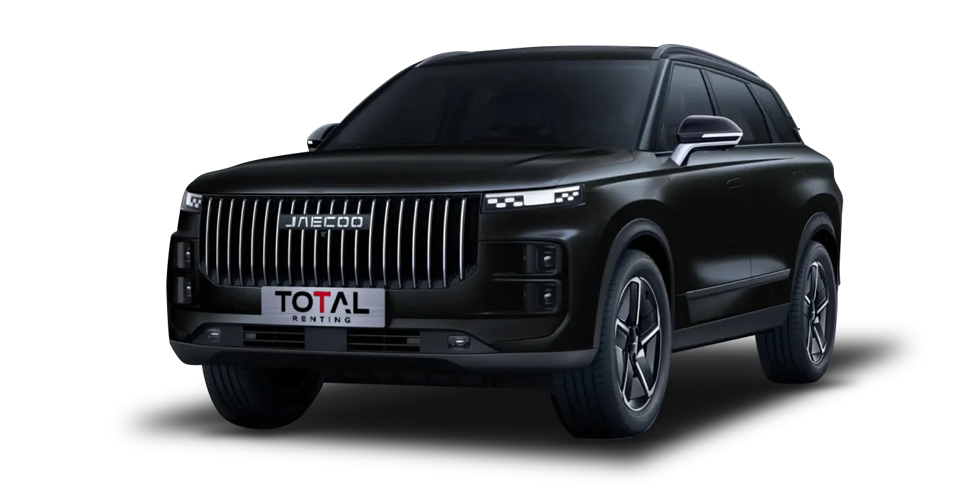 JAECOO 7 SELECT 1.6 TGDI 145CV FWD (AUTOMÁTICO)