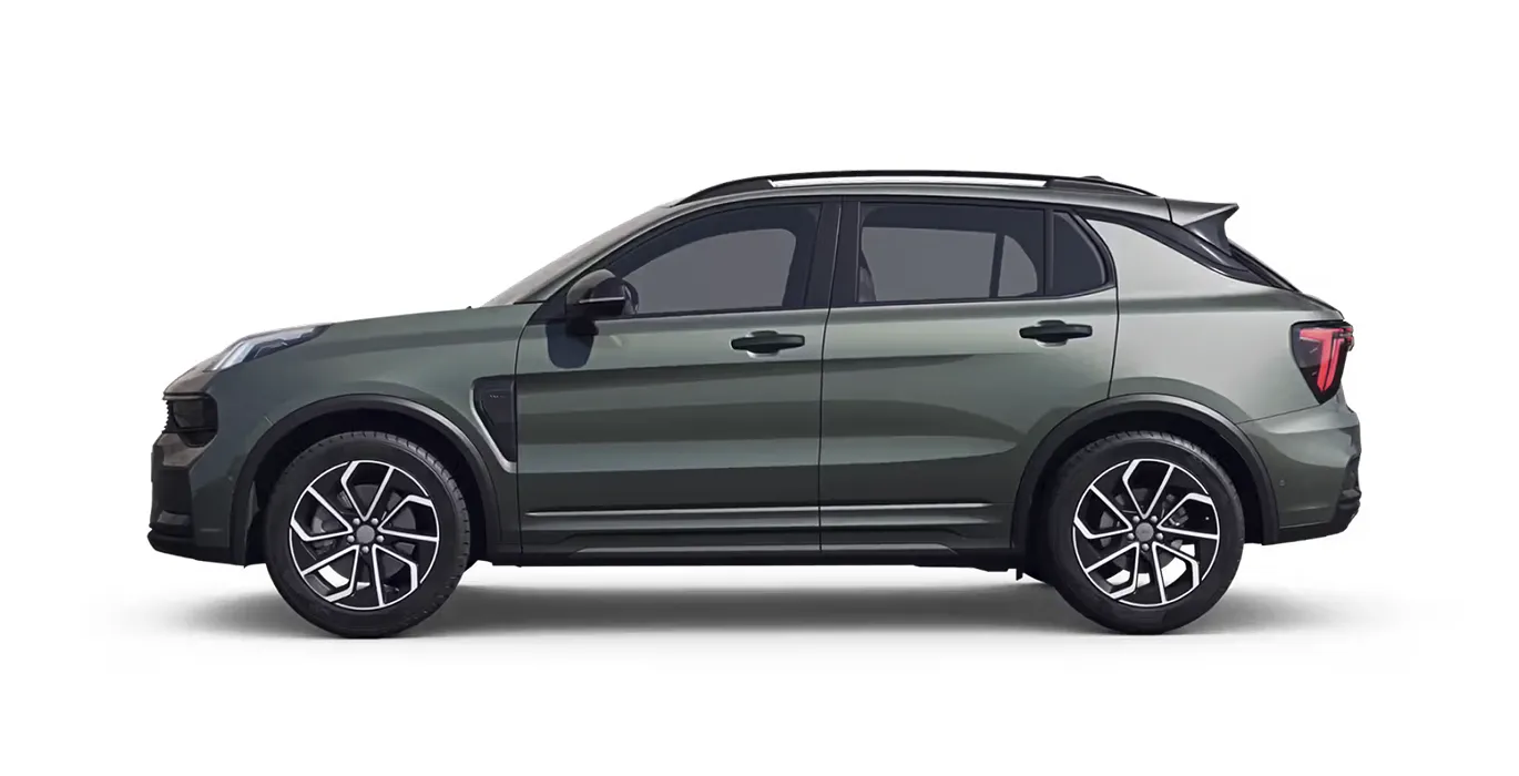 Lynk &amp; Co 01 Core lateral