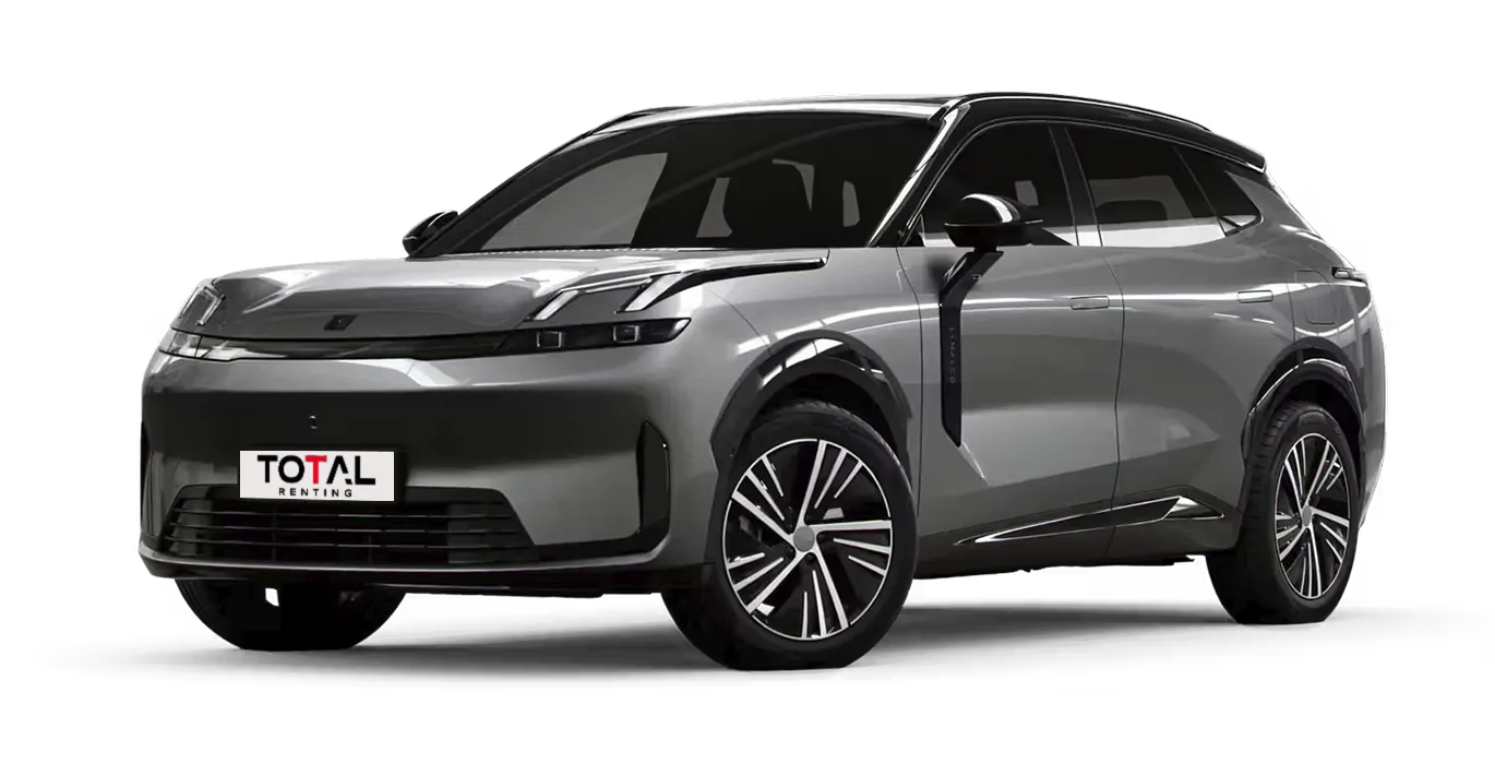 Lynk & Co 08 1.5 PHEV Core