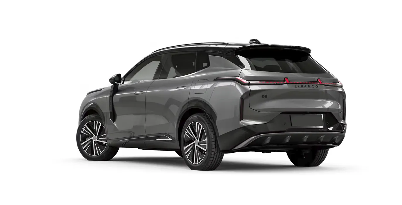 Lynk &amp; Co 08 1.5 PHEV Core trasera