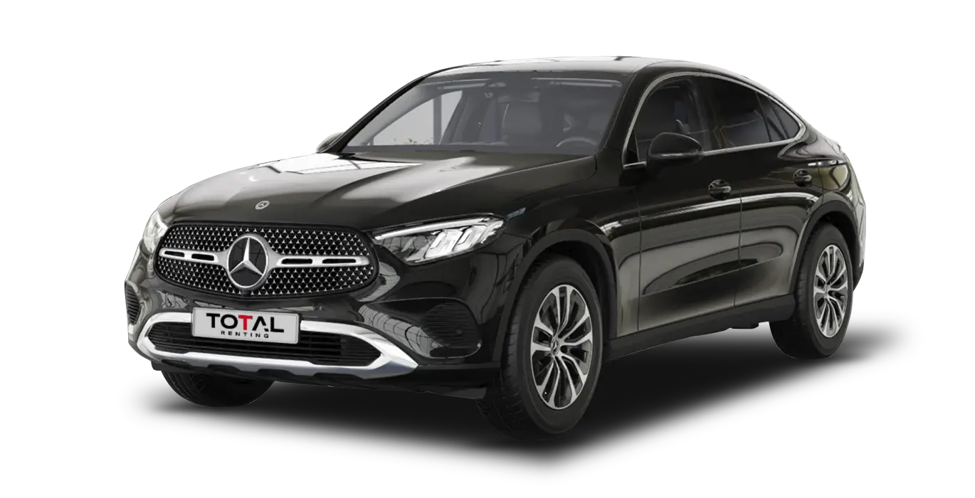 Mercedes-Benz GLC Coupé 220D 4MATIC