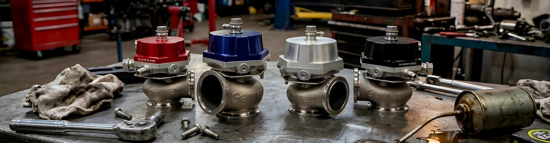 ¿Qué es la wastegate de un coche y por qué es clave en un motor turbo?