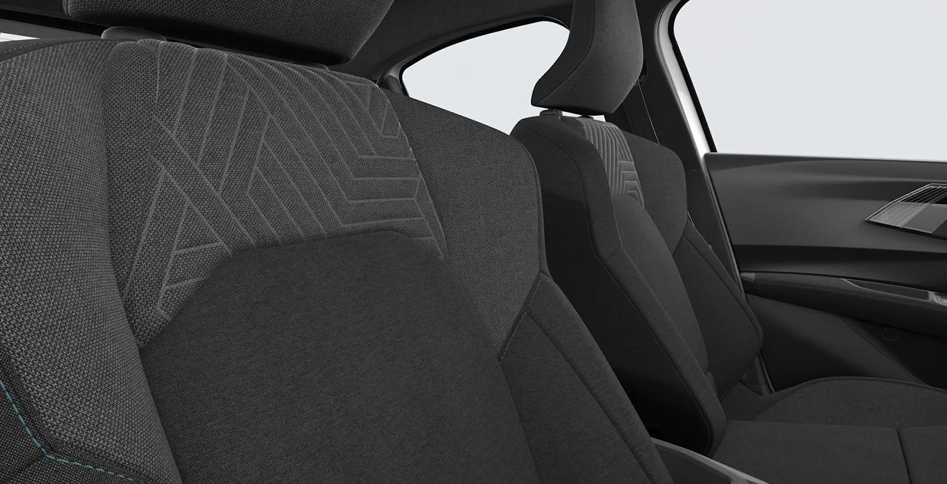 Renault Clio Evolution TCE 85kW (115CV) interior trasera