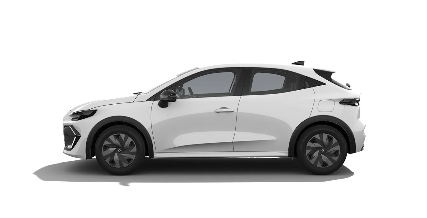 Renault Clio Evolution TCE 85kW (115CV) lateral