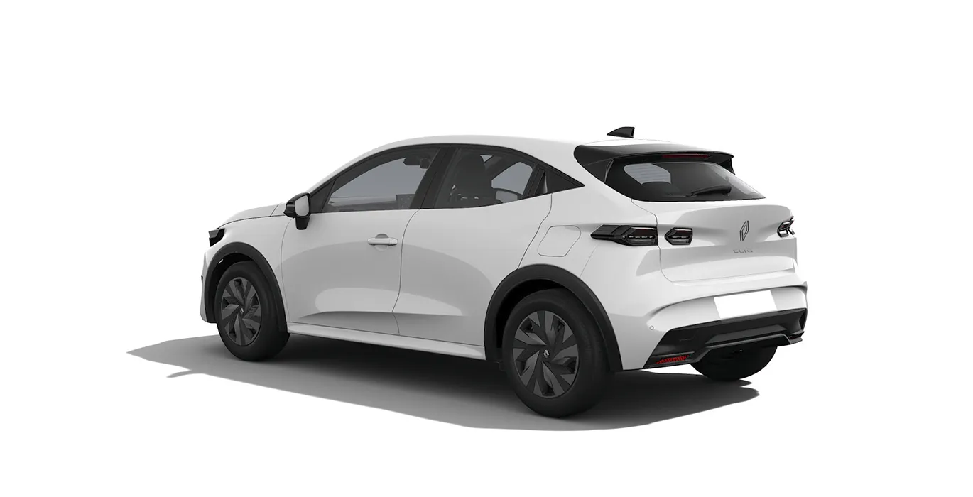 Renault Clio Evolution TCE 85kW (115CV) trasera