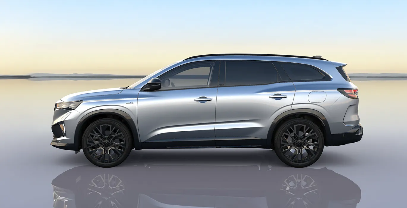 Renault Espace Espirit Alpine Full Hybrid E-Tech 146kW 7p II lateral