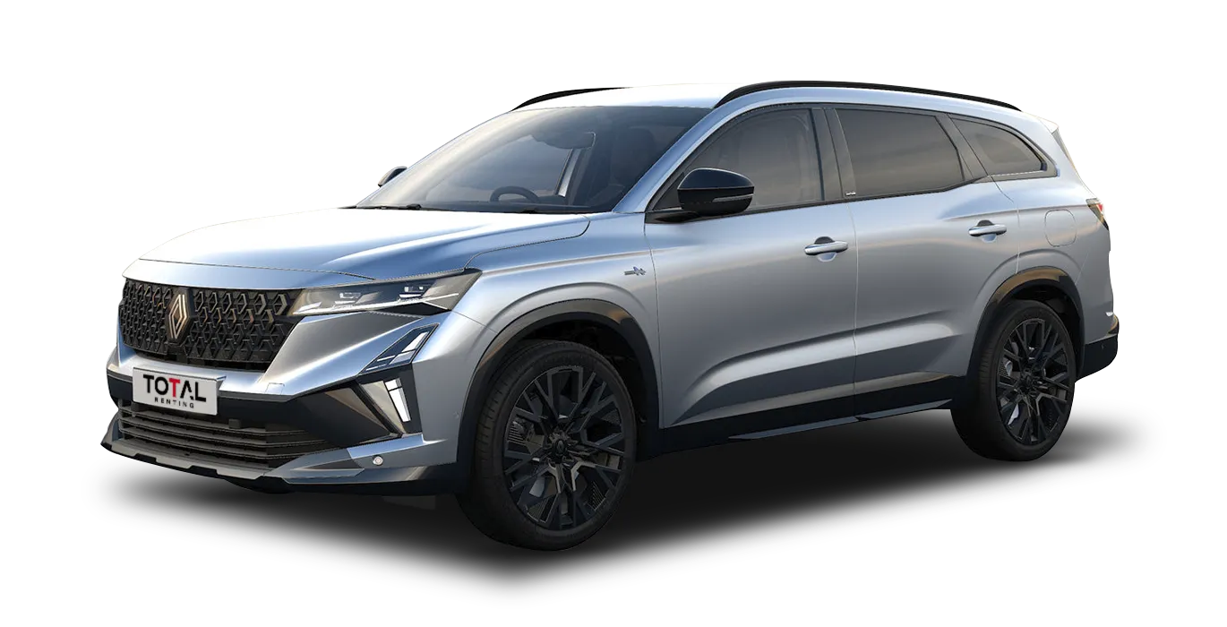 Renault Espace Espirit Alpine Full Hybrid E-Tech 146kW 7p