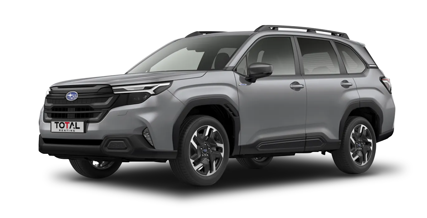 Subaru Forester 2.0i Hybrid Field CVT