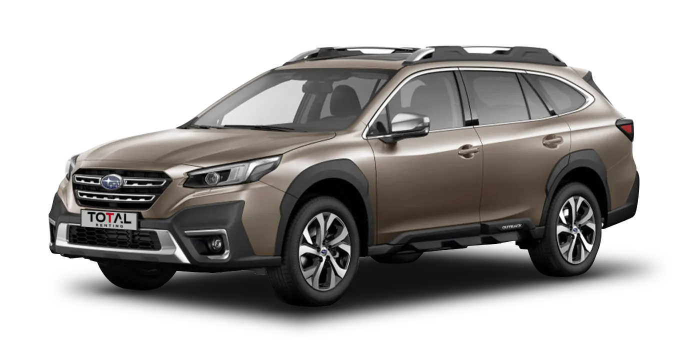 Subaru Outback 2.5 Touring Lineatronic