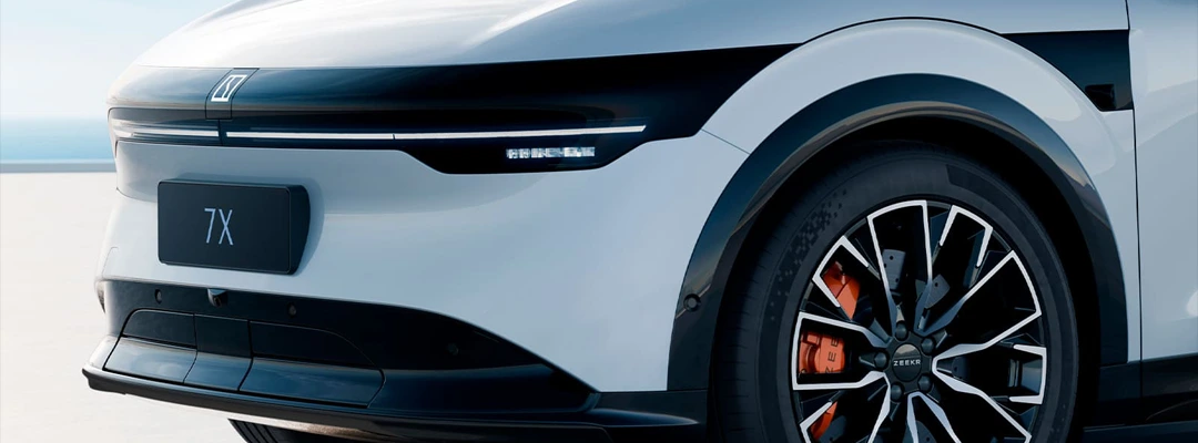 Zeekr 7X en España: ¿Cuándo llega?