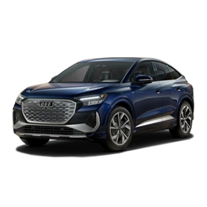 Audi Q4 Sportback e-tron