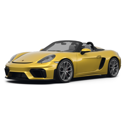 Porsche 718 Spyder
