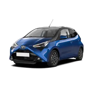 Toyota Aygo segunda mano