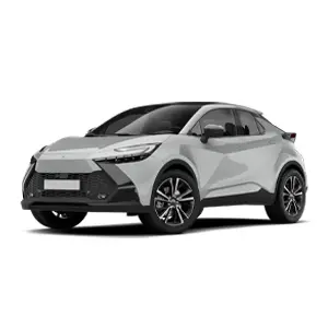 TOYOTA C-HR SEGUNDA MANO