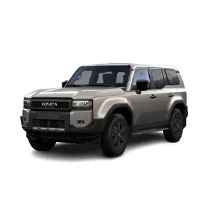 Toyota Land Cruiser segunda mano