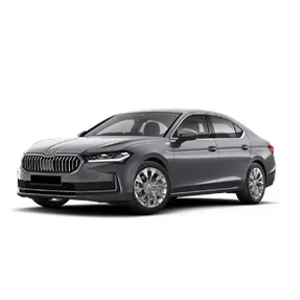 Skoda Superb segunda mano