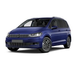 Volkswagen Touran segunda mano