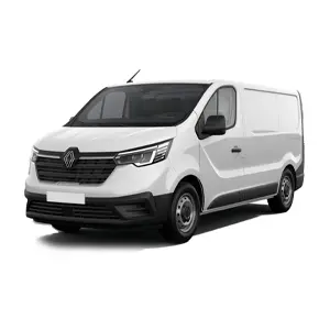 Renault Trafic segunda mano