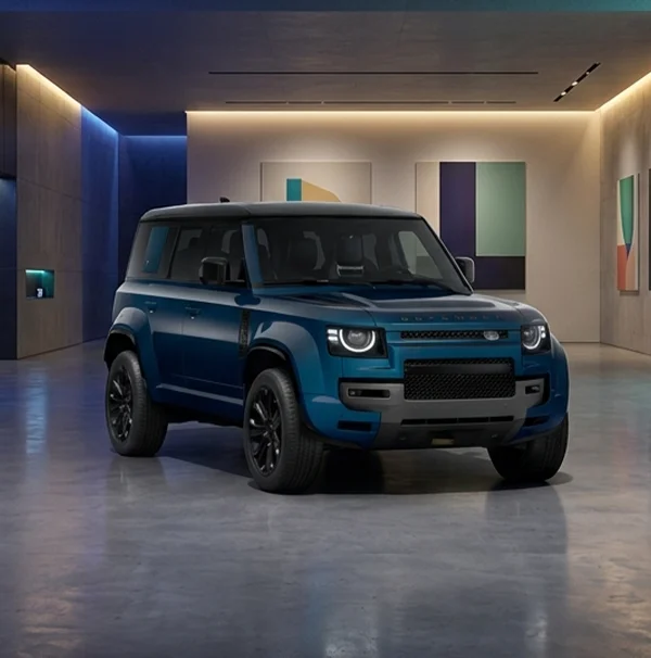 Land Rover Defender Configurador | Configurar | Simulador - Acabados y diseno del Land Rover Defender