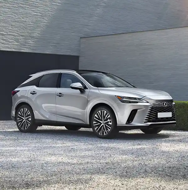 Renting Lexus RX | Particulares, Empresas y Autónomos - Acabados y diseno del Lexus RX