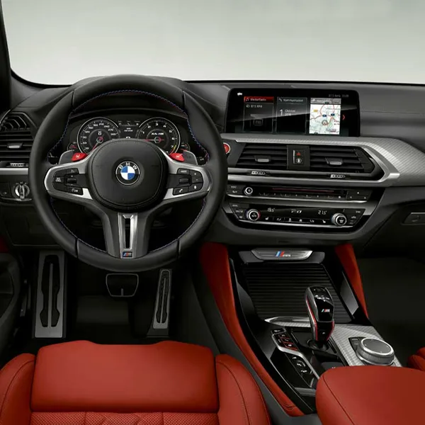 BMW X4 Configurador | Configurar | Simulador y Extras - Diseno interior BMW X4