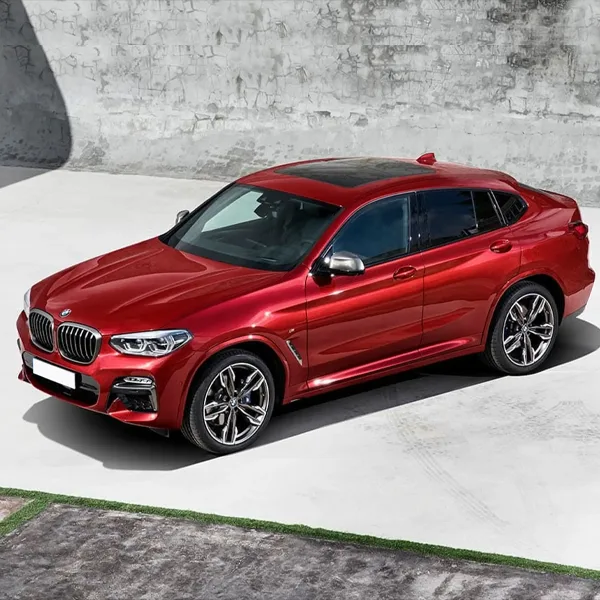 BMW X4 Configurador | Configurar | Simulador y Extras - Diseno y acabado BMW X4