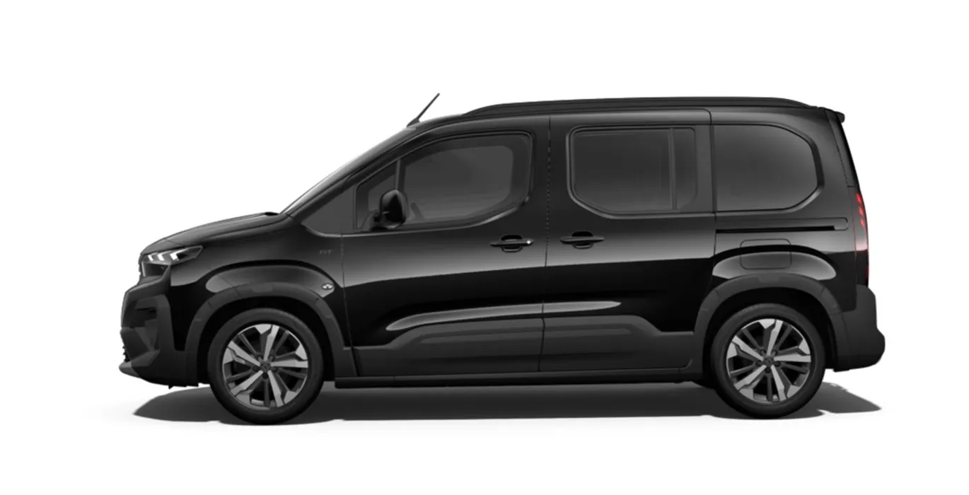 Peugeot Rifter 5P Rifter GT BlueHDi 130 EAT8 Standard lateral