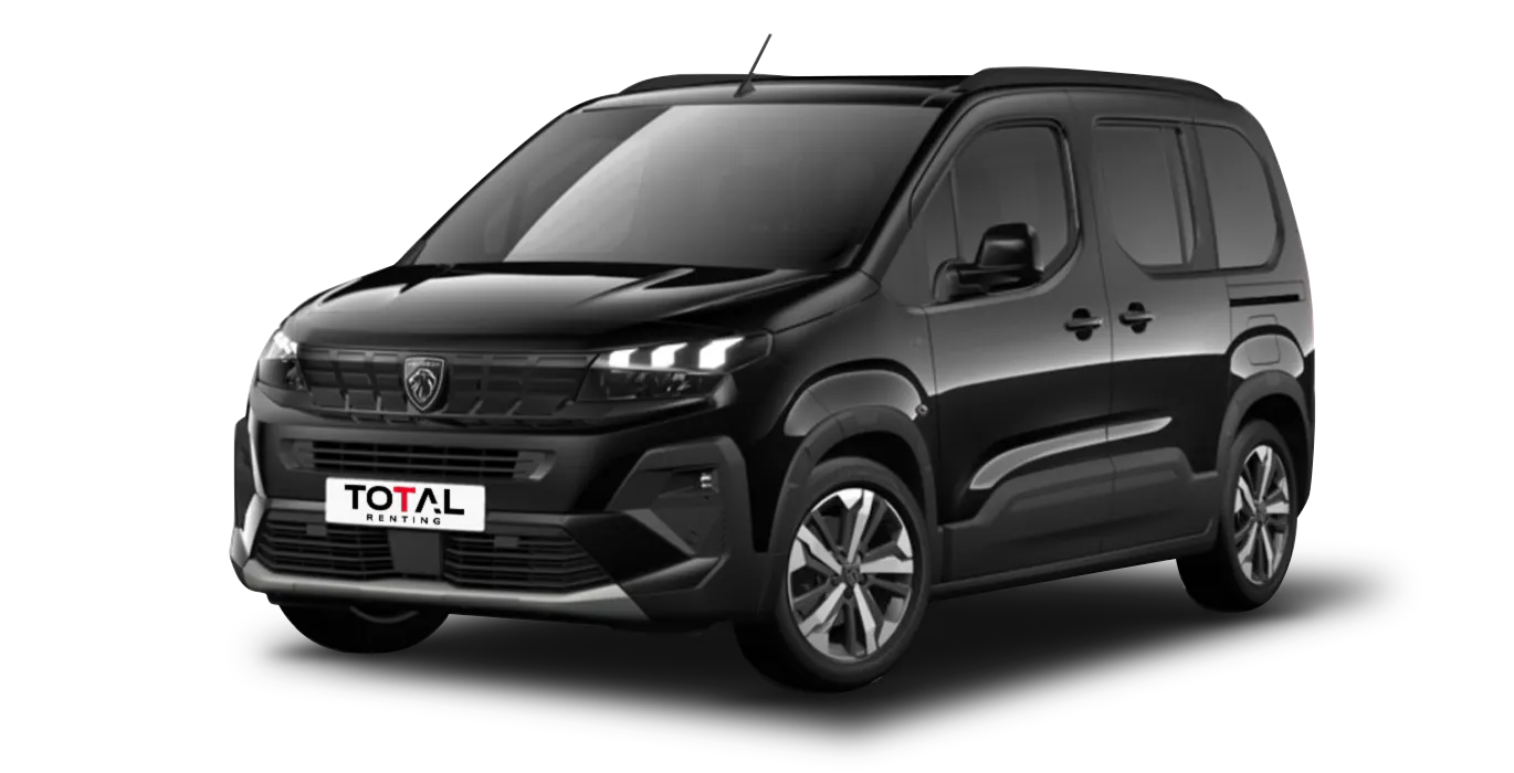Peugeot Rifter 5P GT BlueHDi 130 EAT8 Standard