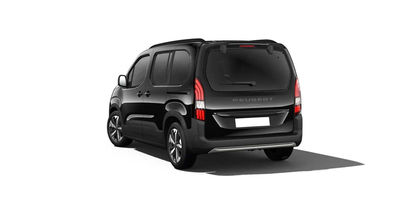Peugeot Rifter 5P Rifter GT BlueHDi 130 EAT8 Standard trasera