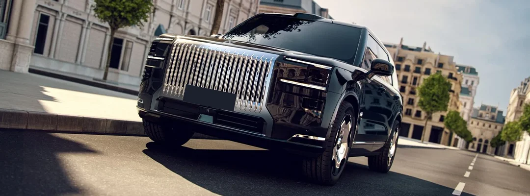 Zeekr 9X en España: cuándo llega el SUV híbrido de lujo que quiere revolucionar el mercado