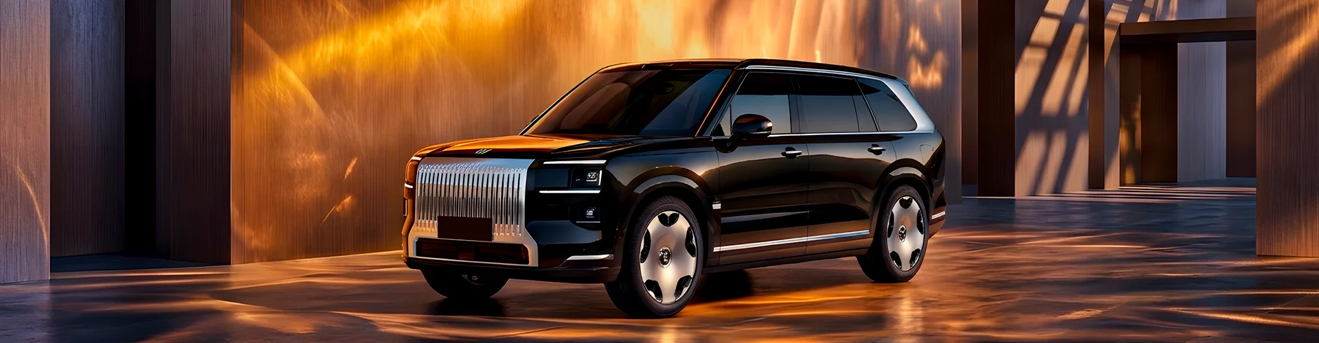 Zeekr 9X en España: cuándo llega el SUV híbrido de lujo que quiere revolucionar el mercado